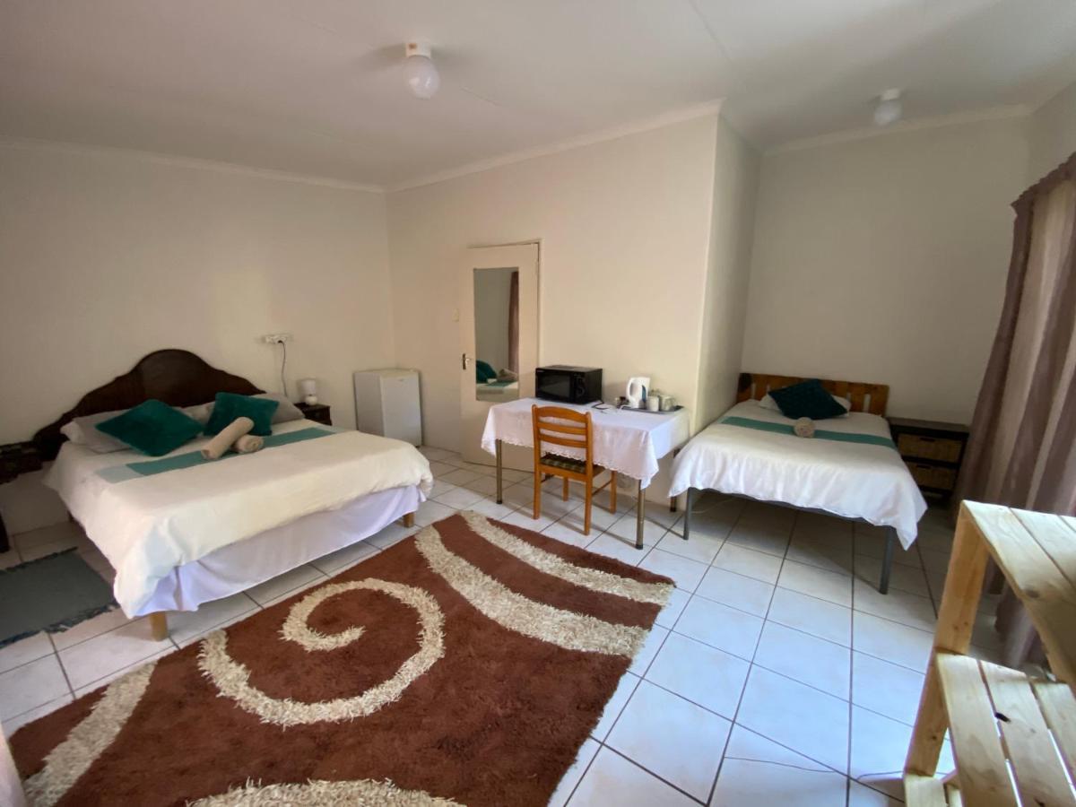 El-Kole Bed And Breakfast Tsumeb Exterior photo