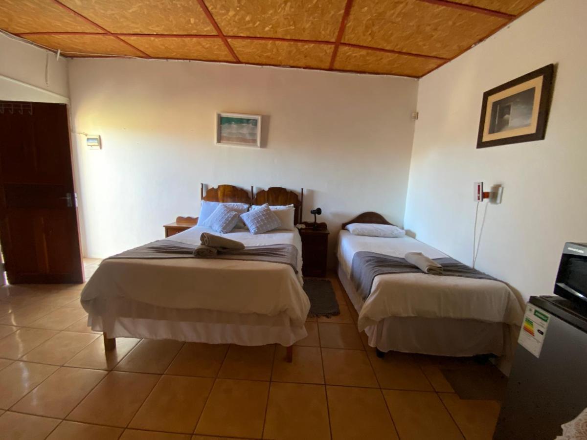 El-Kole Bed And Breakfast Tsumeb Exterior photo