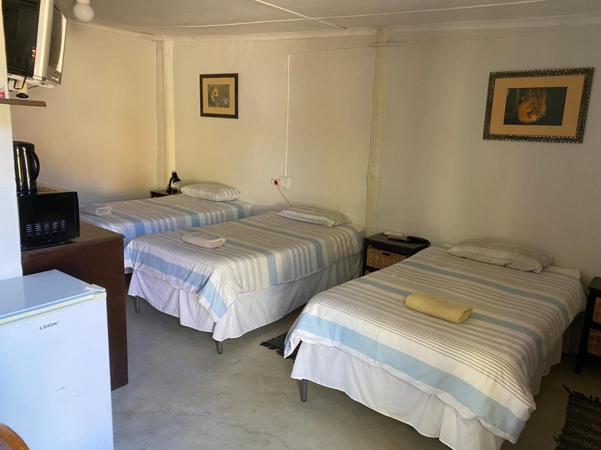 El-Kole Bed And Breakfast Tsumeb Exterior photo