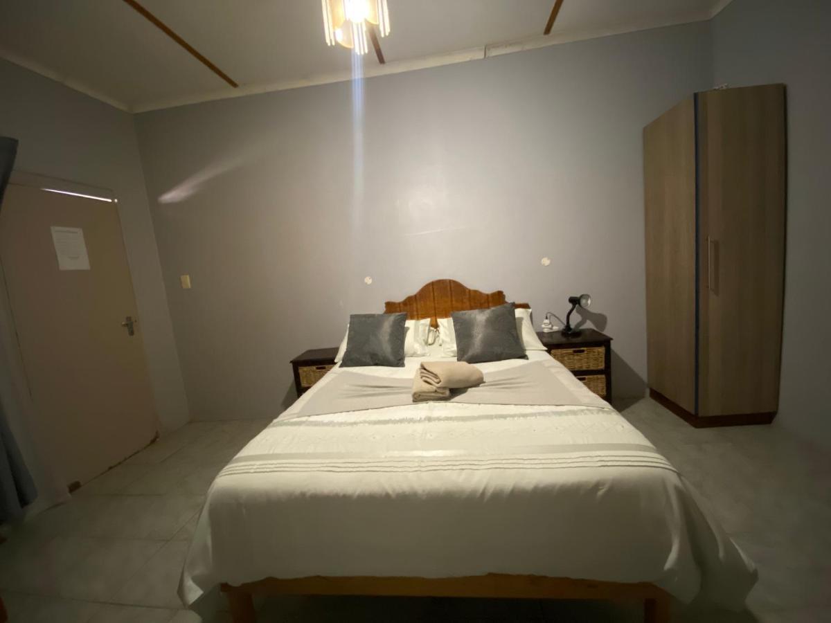 El-Kole Bed And Breakfast Tsumeb Exterior photo