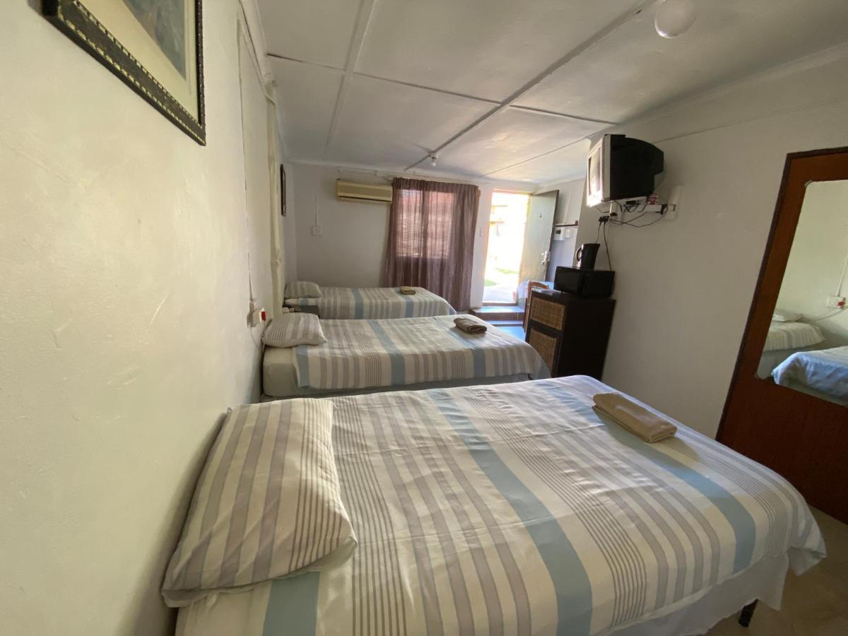 El-Kole Bed And Breakfast Tsumeb Exterior photo